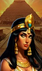 Majestic Cleopatra