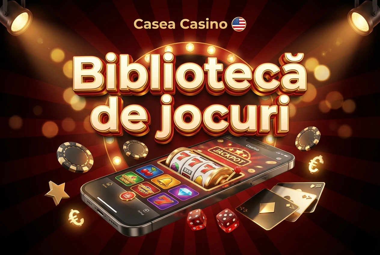 Bibliotecă de jocuri